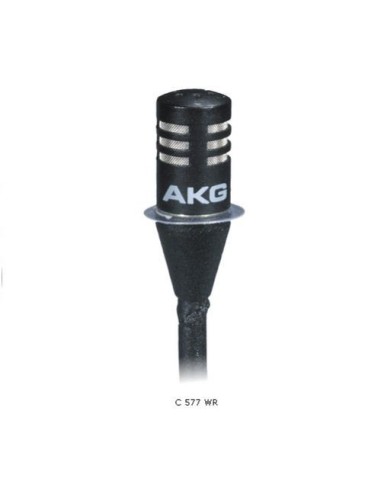 LOCATION Micro cravate AKG CK77